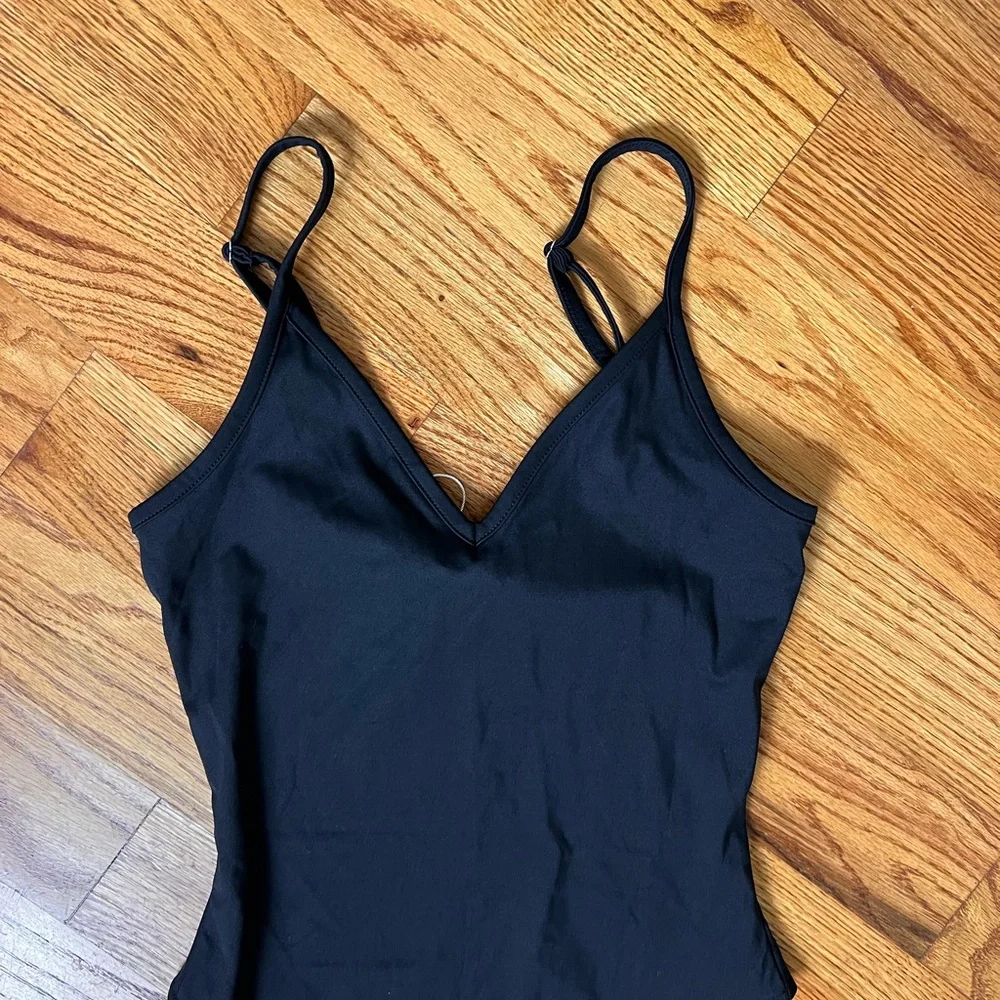 Edikted Women's Black Bodysuit NWT - Picture 3 of 5
